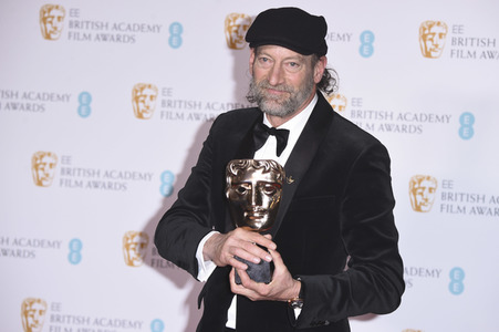 BAFTA Film Awards 2022 in London