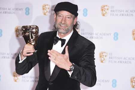 BAFTA Film Awards 2022 in London