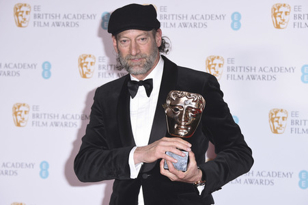 BAFTA Film Awards 2022 in London