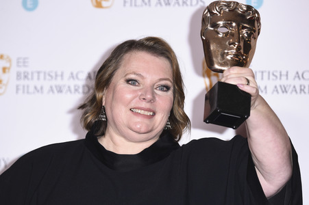BAFTA Film Awards 2022 in London
