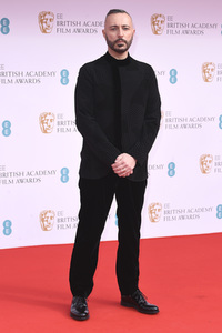 BAFTA Film Awards 2022 in London