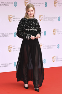 BAFTA Film Awards 2022 in London