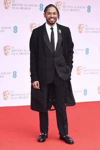 BAFTA Film Awards 2022 in London