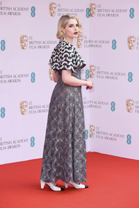 BAFTA Film Awards 2022 in London