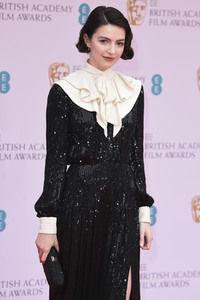 BAFTA Film Awards 2022 in London