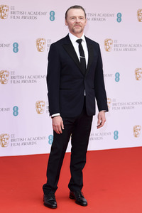 BAFTA Film Awards 2022 in London