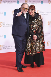 BAFTA Film Awards 2022 in London
