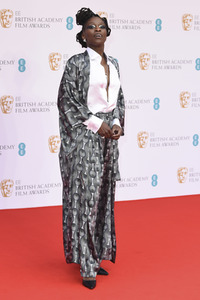 BAFTA Film Awards 2022 in London