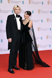 BAFTA Film Awards 2022 in London