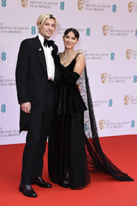 BAFTA Film Awards 2022 in London