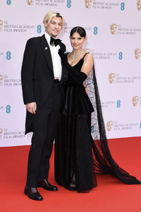 BAFTA Film Awards 2022 in London