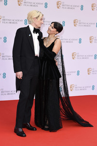 BAFTA Film Awards 2022 in London