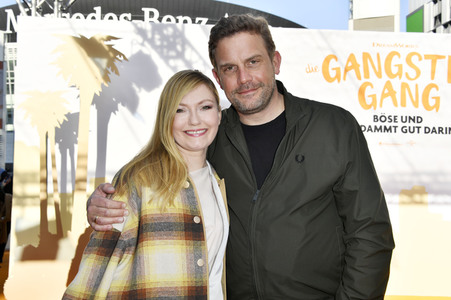 Filmpremiere 'Die Gangster Gang' in Berlin
