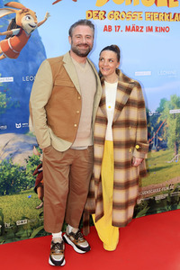 Filmpremiere 'Die Häschenschule - Der große Eierklau' in Hamburg