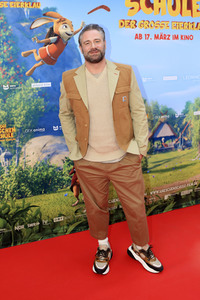 Filmpremiere 'Die Häschenschule - Der große Eierklau' in Hamburg