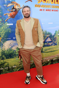 Filmpremiere 'Die Häschenschule - Der große Eierklau' in Hamburg