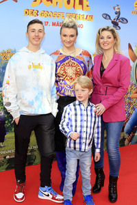 Filmpremiere 'Die Häschenschule - Der große Eierklau' in Hamburg