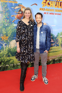 Filmpremiere 'Die Häschenschule - Der große Eierklau' in Hamburg