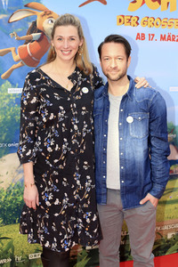 Filmpremiere 'Die Häschenschule - Der große Eierklau' in Hamburg
