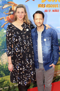 Filmpremiere 'Die Häschenschule - Der große Eierklau' in Hamburg
