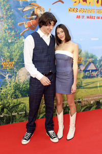 Filmpremiere 'Die Häschenschule - Der große Eierklau' in Hamburg