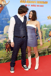Filmpremiere 'Die Häschenschule - Der große Eierklau' in Hamburg