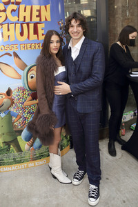 Filmpremiere 'Die Häschenschule - Der große Eierklau' in Hamburg