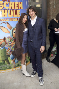 Filmpremiere 'Die Häschenschule - Der große Eierklau' in Hamburg