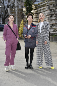 Berliner Salon auf der Berlin Fashion Week Autumn/Winter 2022