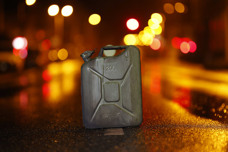 Symboltofo Tankzuschuss