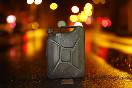 Symboltofo Tankzuschuss