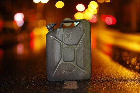 Symboltofo Tankzuschuss