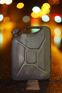 Symboltofo Tankzuschuss