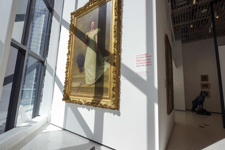 Ausstellung 'Dogs of War and Peace' in New York