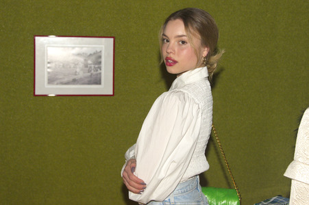 William Fan Fashion Show auf der Berlin Fashion Week Autumn/Winter 2022