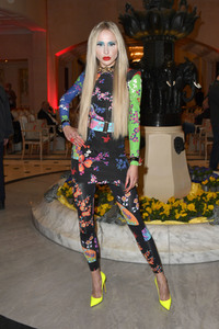 Anja Gockel Fashion Show auf der Berlin Fashion Week Autumn/Winter 2022