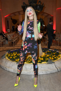Anja Gockel Fashion Show auf der Berlin Fashion Week Autumn/Winter 2022