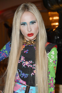 Anja Gockel Fashion Show auf der Berlin Fashion Week Autumn/Winter 2022