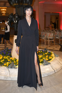Anja Gockel Fashion Show auf der Berlin Fashion Week Autumn/Winter 2022