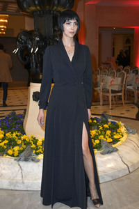 Anja Gockel Fashion Show auf der Berlin Fashion Week Autumn/Winter 2022