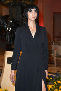Anja Gockel Fashion Show auf der Berlin Fashion Week Autumn/Winter 2022