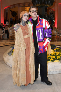 Anja Gockel Fashion Show auf der Berlin Fashion Week Autumn/Winter 2022