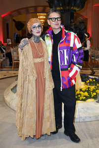 Anja Gockel Fashion Show auf der Berlin Fashion Week Autumn/Winter 2022