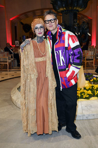 Anja Gockel Fashion Show auf der Berlin Fashion Week Autumn/Winter 2022