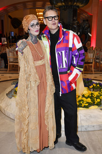 Anja Gockel Fashion Show auf der Berlin Fashion Week Autumn/Winter 2022
