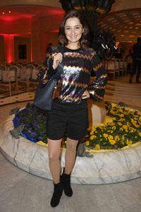 Anja Gockel Fashion Show auf der Berlin Fashion Week Autumn/Winter 2022