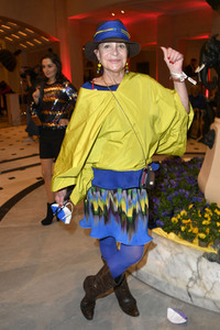 Anja Gockel Fashion Show auf der Berlin Fashion Week Autumn/Winter 2022