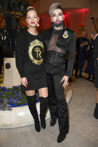 Anja Gockel Fashion Show auf der Berlin Fashion Week Autumn/Winter 2022