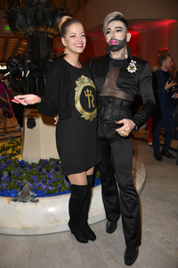 Anja Gockel Fashion Show auf der Berlin Fashion Week Autumn/Winter 2022