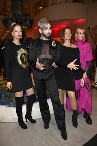 Anja Gockel Fashion Show auf der Berlin Fashion Week Autumn/Winter 2022